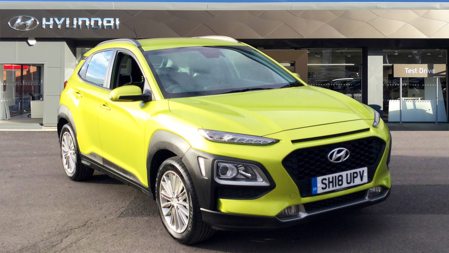 Used Hyundai Kona 1.0T GDi Blue Drive SE 5dr Petrol Hatchback for Sale